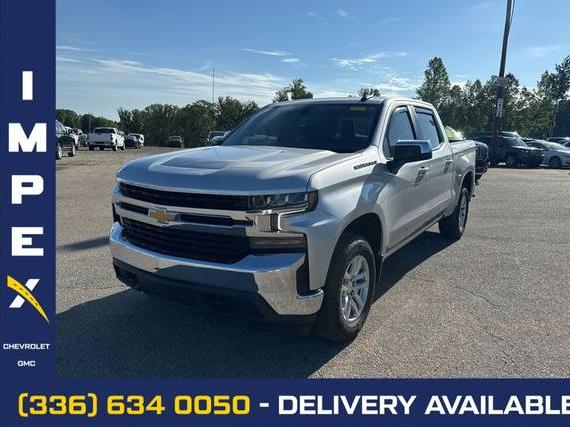 CHEVROLET SILVERADO LTD 2022 3GCUYDEDXNG183049 image